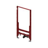 Инсталляция, TECE, ТЕСЕprofil, назначение-для биде, ширина, мм-500, глубина, мм-100, высота, мм-1153, материал-металл, тип установки-встраиваемый, в комплекте-две крепежные шпильки, M12 с гайками, регулируемая по высоте крепежная планка для фанового отвод