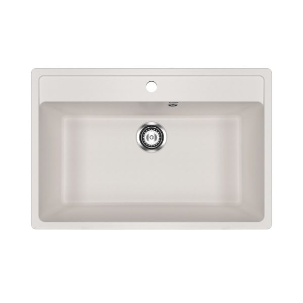 Кухонная мойка Ulgran U-600-331, белый