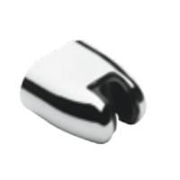 Daniel Docce Держатель ручной душевой лейки настеный, хром