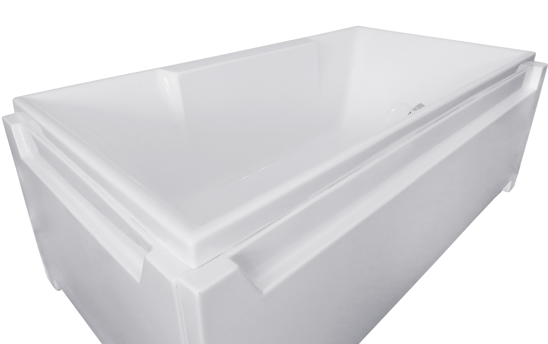 Акриловая ванна Royal Bath TRIUMPH RB665101 170х87х65 с каркасом