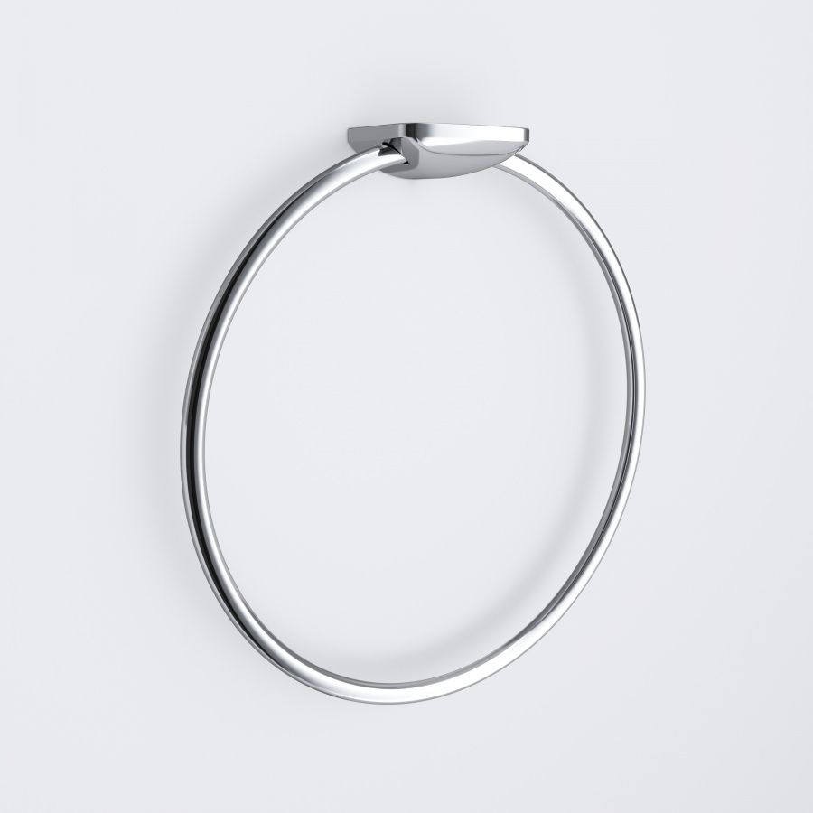 A50A34400 Inspire V2.0, Кольцо для полотенец, хром, шт A50A34400 Inspire V2.0, Кольцо для полотенец, хром, шт