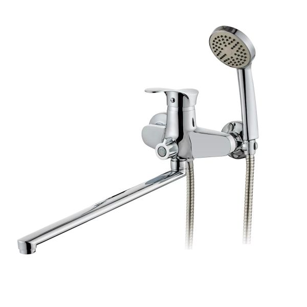 Смеситель для ванны D-Lin D146405-2, хром