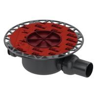 Сифон горизонтальный DN50 Сифон горизонтальный DN50