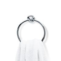 Decor Walther Classic HTR Полотенцедержатель кольцо, цвет: хром