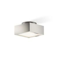 Decor Walther Cut 10 N LED Светильник потолочный 10x10x6.5см, светодиодный, 1x LED 10W, цвет: никель сатинированный ЗАКАЗ ПО ЗАПРОСУ Decor Walther Cut 10 N LED Светильник потолочный 10x10x6.5см, светодиодный, 1x LED 10W, цвет: никель сатинированный ЗАКАЗ ПО ЗАПРОСУ
