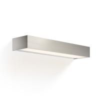 Decor Walther Box 40 N LED Светильник настенный 40x10x5см, светодиодный, 1x LED 16W, цвет: никель сатинированный Decor Walther Box 40 N LED Светильник настенный 40x10x5см, светодиодный, 1x LED 16W, цвет: никель сатинированный