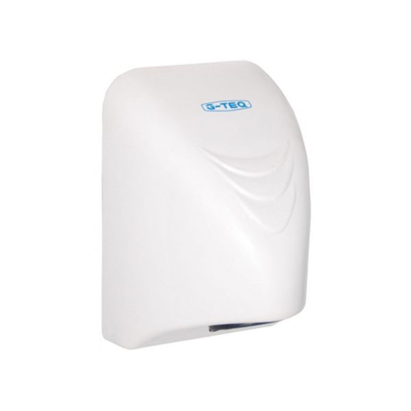 Сушилка для рук G-Teq 8814 PW 0,8 кВт Белая