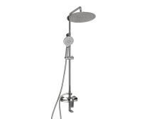 A166.116.127.087.CH Душевой комплект со смесителем