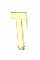 Лейка для гигиенического душа WONZON & WOGHAND, Брашированное золото (WW-88PQ02-BG) Лейка для гигиенического душа WONZON & WOGHAND, Брашированное золото (WW-88PQ02-BG)