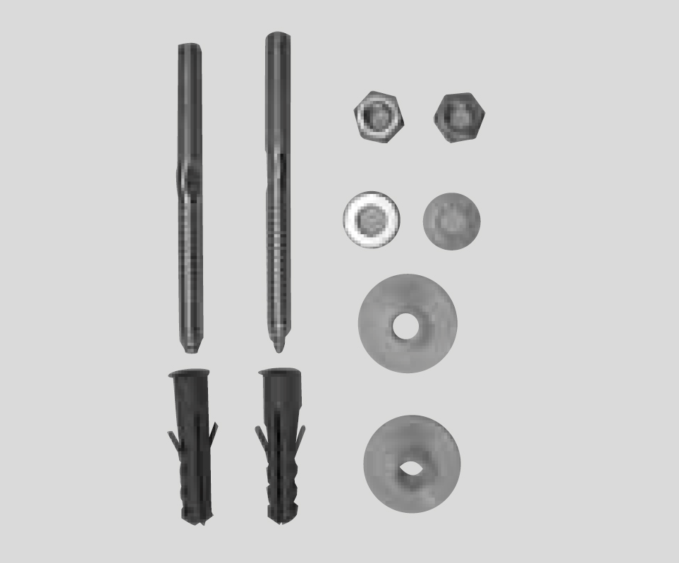 KERASAN Retro Крепление для раковин KERASAN Retro Крепление для раковин