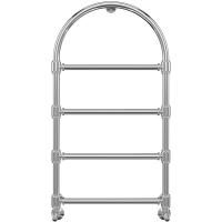 Водяной полотенцесушитель Terminus Версаль П4 500x930 4620768885044 Хром