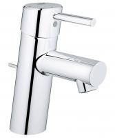 Смеситель для раковины GROHE Concetto с донным клапаном и энергосберегающим картриджем, хром (2338010e) Смеситель для раковины GROHE Concetto с донным клапаном и энергосберегающим картриджем, хром (2338010e)