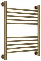 Полотенцесушитель, Сунержа, Богема +, прямая, водяной, ширина, мм-550, глубина, мм-76, высота, мм-662, межосевое расстояние-500, подключение-диагональное/нижнее/вертикальное, температура теплоносителя-до 95°С, мощность-Вт-357, присоединительный размер-НР 