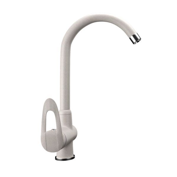 Cмеситель ULGRAN Quartz UQ-006-10, песок