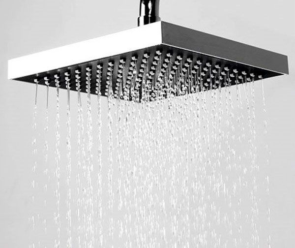 Душевая система WasserKRAFT A14028 Хром