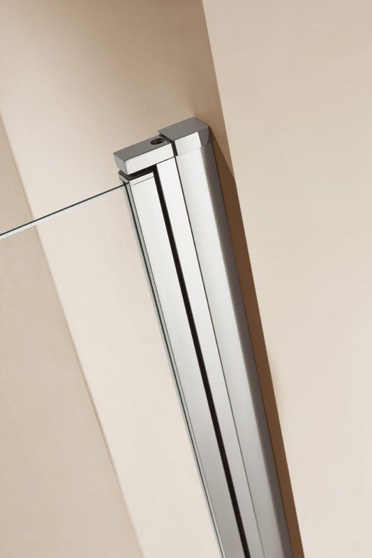 Душевая дверь в нишу CEZARES ECO-O-BS-12 ECO-O-BS-12-100-C-Cr Cezares