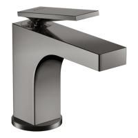 AX Citterio Смеситель для раковины 90 , цвет полированный черный хром