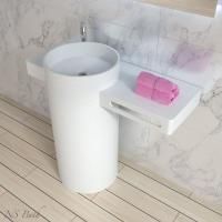 Раковина NS Bath NSF-1047