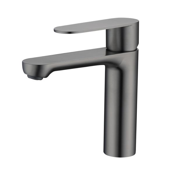 Смеситель для раковины Splenka S222.10.09, графит