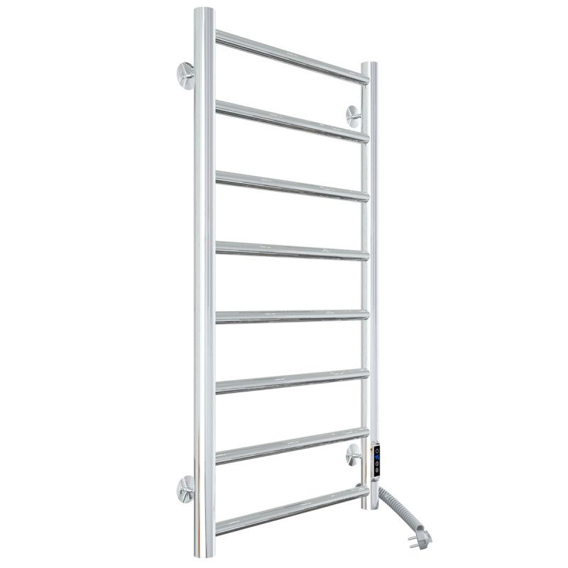 Полотенцесушитель электро "Джаз П8 400х800", правый