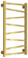 Полотенцесушитель водяной Сирокко 800х400 (ЗОЛОТО)