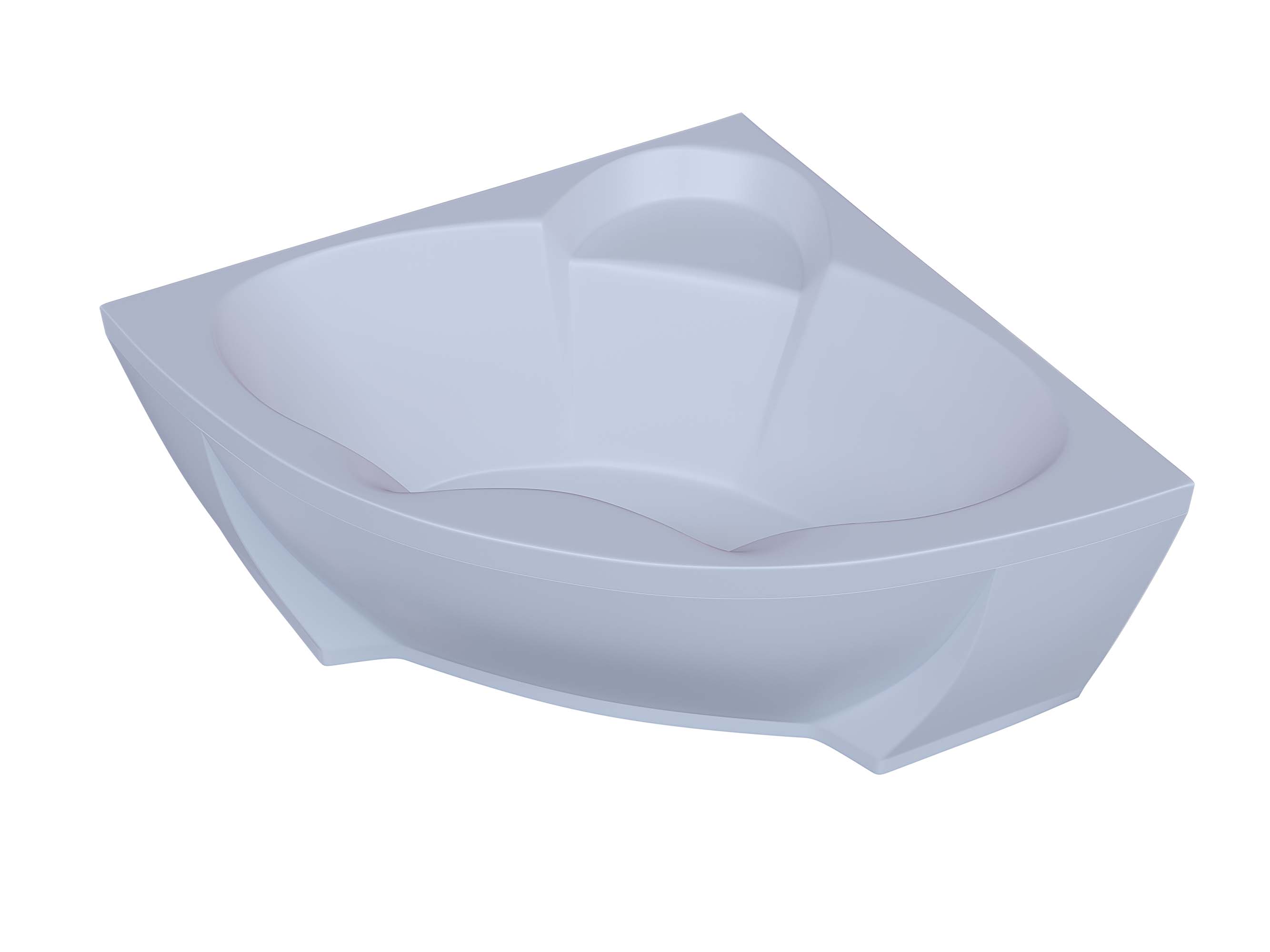 Поларис-2 пустая без фр.экр. (вклеенный каркас) Поларис-2 пустая без фр.экр. (вклеенный каркас)