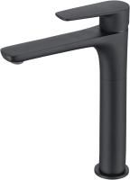 Смеситель для раковины Allen Brau Eclipse 2.0 5.E1A02-31 черный матовый