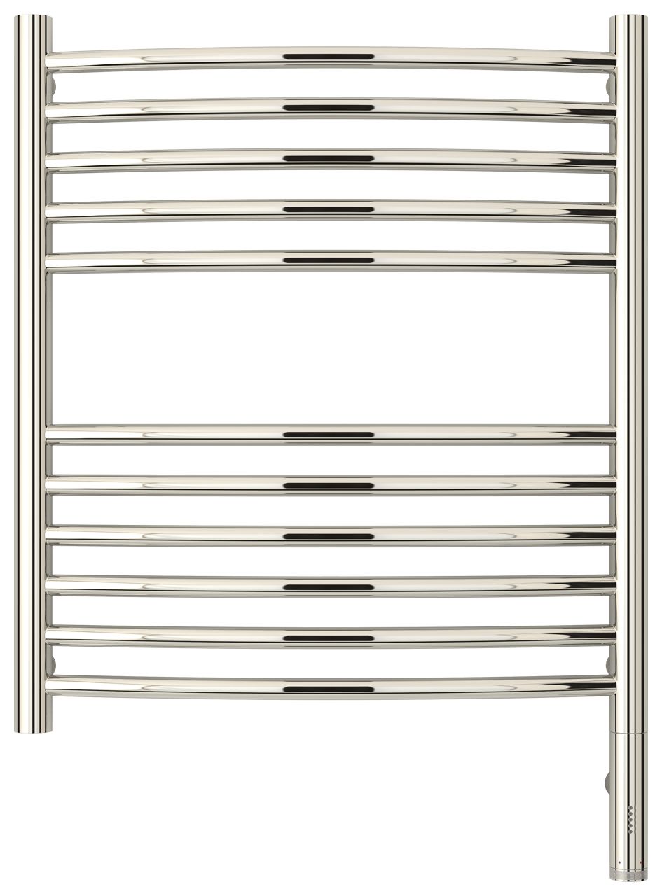Полотенцесушитель электрический "БОГЕМА 3.0" 600х500 / МЭМ правый (Без покрытия)