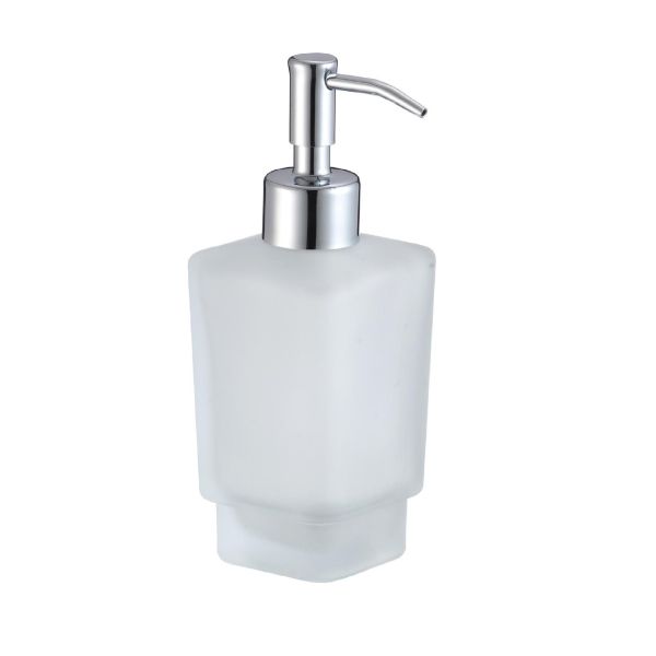 Дозатор жидкого мыла Savol S-FZYQ66, хром