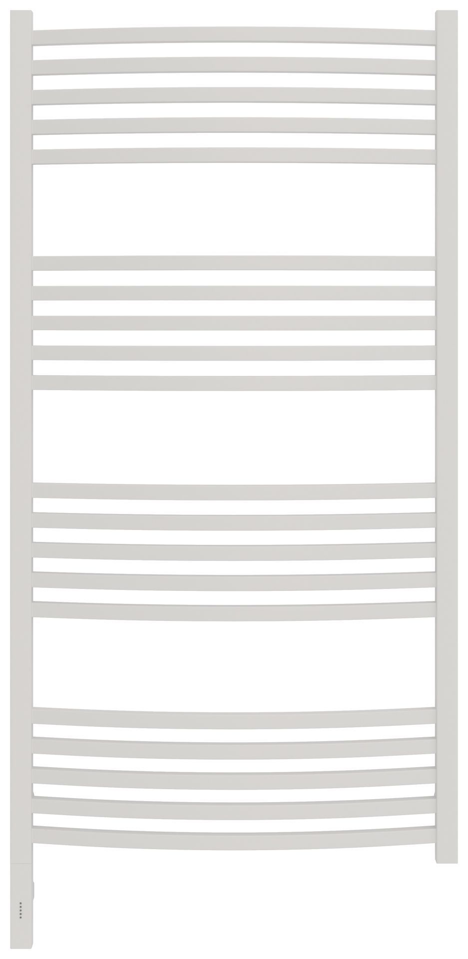 Полотенцесушитель, Сунержа, Аркус 3.0, электрический, ширина, мм-630, глубина, мм-115, высота, мм-1320, межосевое расстояние-600, подключение-нижнее слева, электрокомплект-МЭМ, мощность, Вт-300, материал-нержавеющая сталь, назначение-система электроснабже