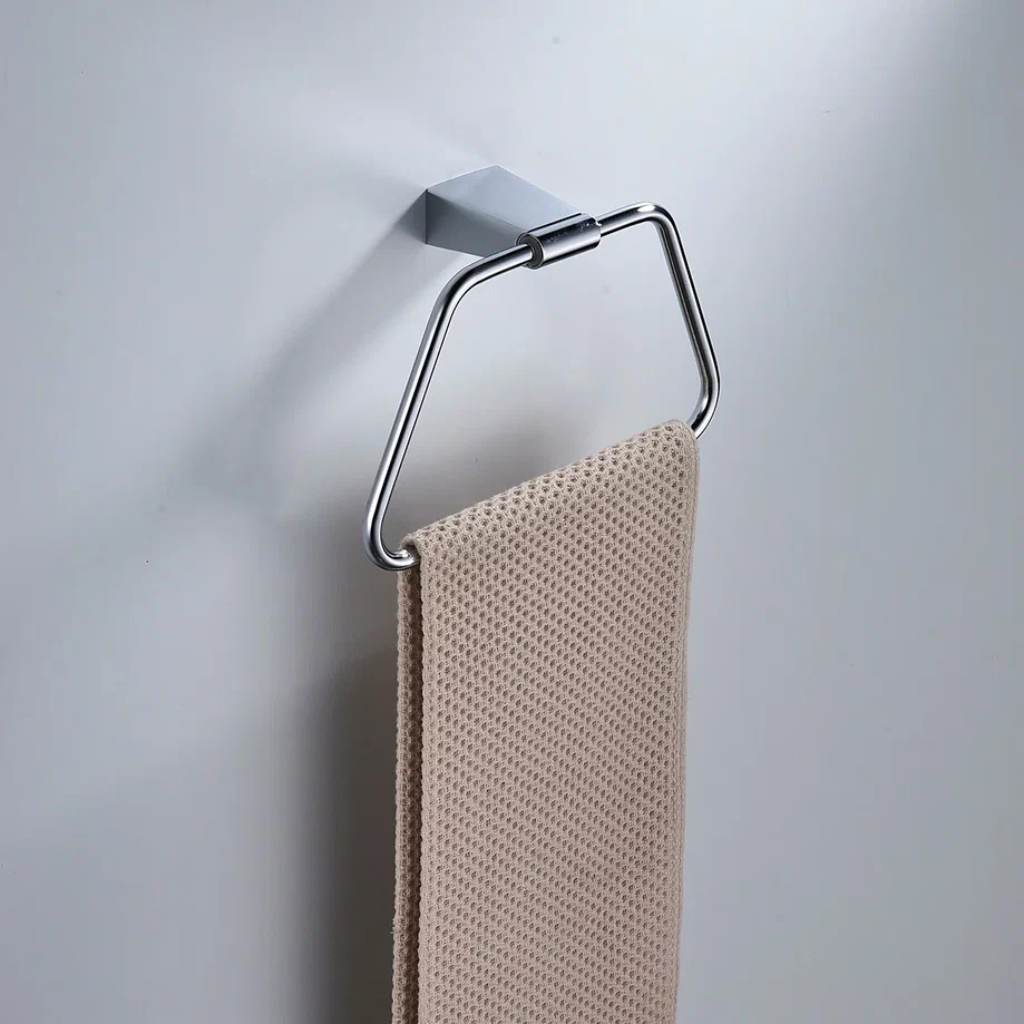 Кольцо для полотенец Shevanik SG5706, хром