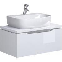Тумба под раковину Cersanit Street Fusion 70 Белая B-SU-SFU70-CAS