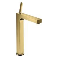 AX Citterio Смеситель для раковины , цвет полированное золото