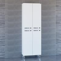 Шкаф-пенал "Виктория 60" NEW напол/подвес.