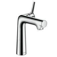 Смеситель для раковины, Hansgrohe, Talis S, тип открывания воды-однорычажный, тип регулирования воды-керамический узел смешивания, отверстия для монтажа-1, высота, мм-220, вынос излива, мм-152, донный клапан-есть, цвет-хром Смеситель для раковины, Hansgrohe, Talis S, тип открывания воды-однорычажный, тип регулирования воды-керамический узел смешивания, отверстия для монтажа-1, высота, мм-220, вынос излива, мм-152, донный клапан-есть, цвет-хром