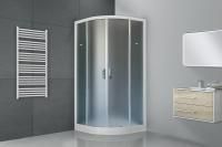 Душевой уголок Royal Bath RB HKD-C 90х90х185 (матовое)