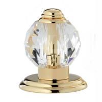 THG MANDARINE CRISTALLIA DIAMANT Вентиль смесителя для раковины, цвет полированное золото THG MANDARINE CRISTALLIA DIAMANT Вентиль смесителя для раковины, цвет полированное золото