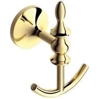 Крючок для полотенец Art&Max Bohemia AM-4286B Золото