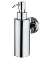 Дозатор мыла WONZON & WOGHAND EASY, Хром (WW-8132)