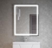 Зеркало LED "Барго 600х800", сенсор Зеркало LED "Барго 600х800", сенсор