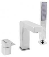 Смеситель на борт ванны Rav Slezak Loira LR565.5Y хром