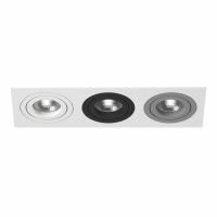 Комплект из светильника и рамки Intero 16 Intero 16 Lightstar i536060709