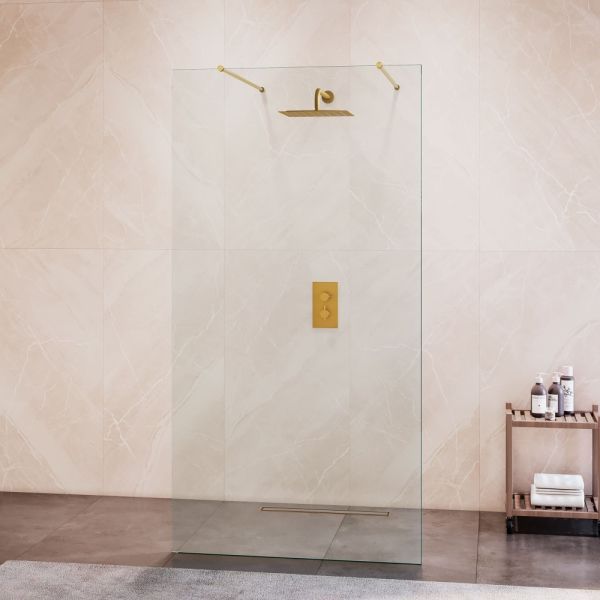 Душевая перегородка RGW WA-016Gb (Прозрачное, 1400)