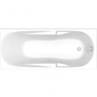 Акриловая ванна Bas Нептун Standart 170x70 без гидромассажа