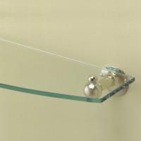 Devon&Devon New York Полочка стеклянная, золото