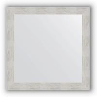 Зеркало Evoform Definite 76х76 Серебряный дождь