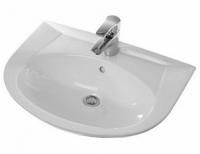 Раковина Sanita Luxe Classic Luxe SL400101 CLCSLWB01 Белая