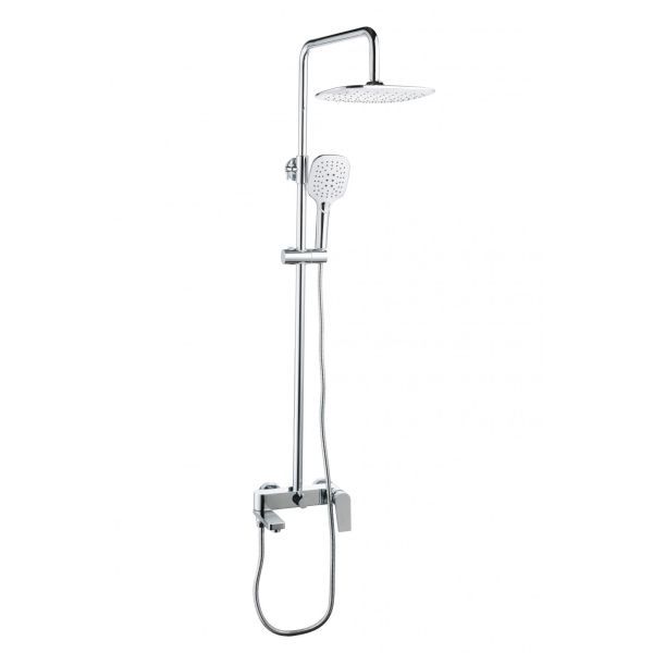 Душевая система Savol SK-H3401, хром