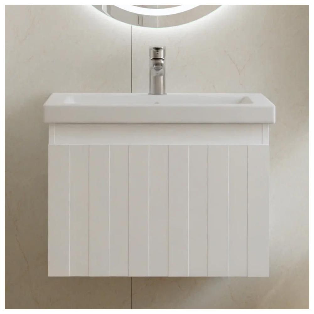 Тумба с раковиной напольная VIGO Finlay 331-com, 60 см, артикул 331-com