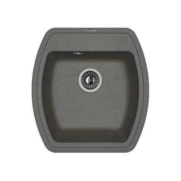 Кухонная мойка Florentina НИРЕ 20.190.B0480.102, черный